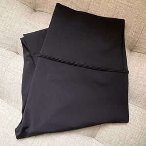 Lululemon Wunder Under High Rise Legging